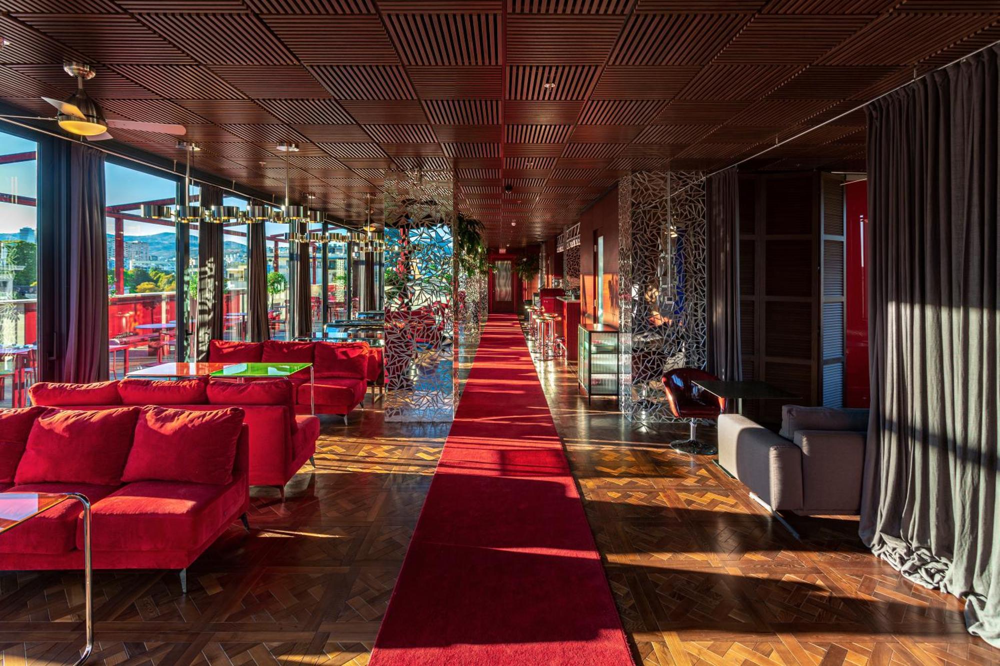 Hotel Afisha Tbilisi Ngoại thất bức ảnh