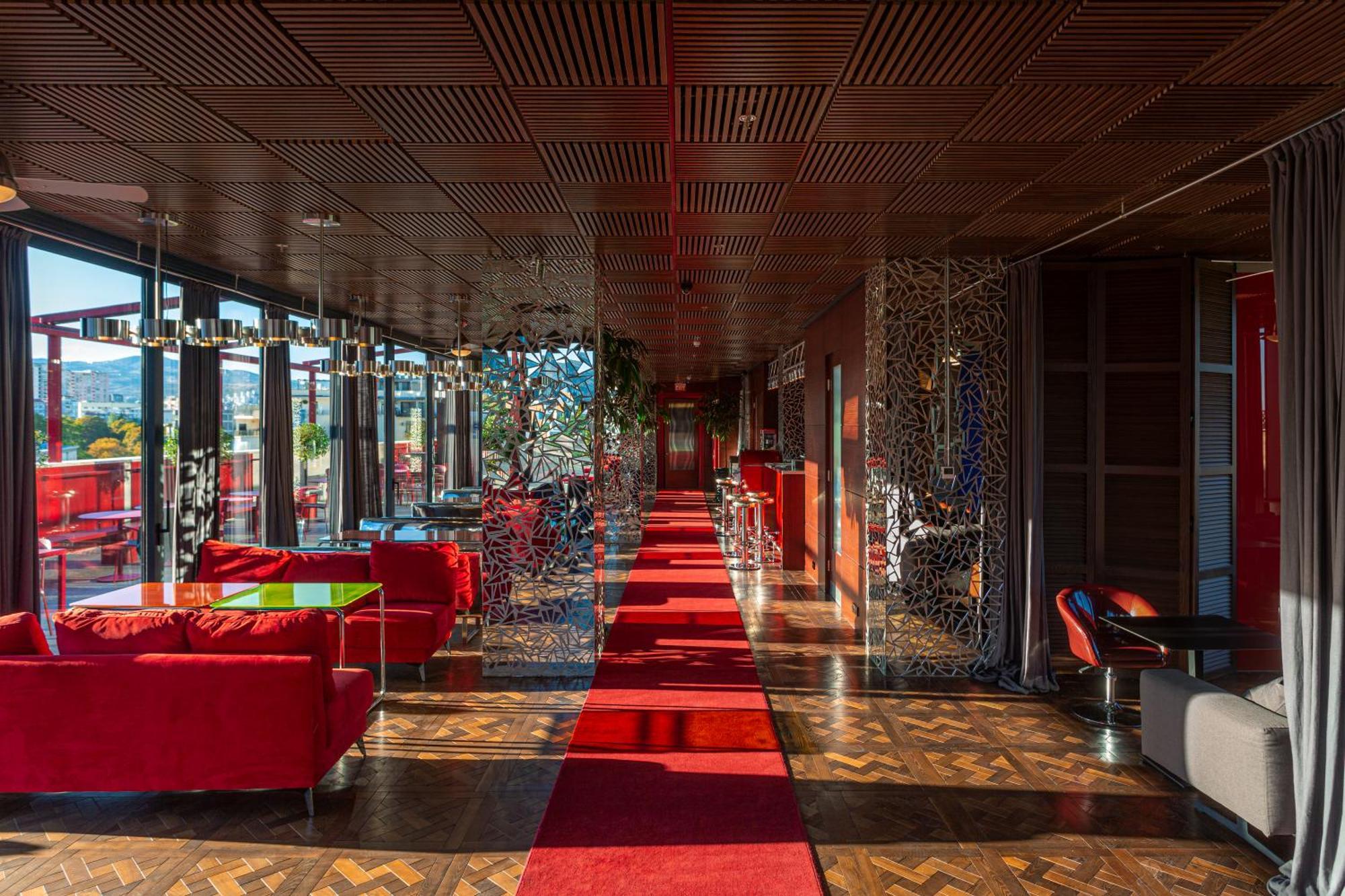 Hotel Afisha Tbilisi Ngoại thất bức ảnh