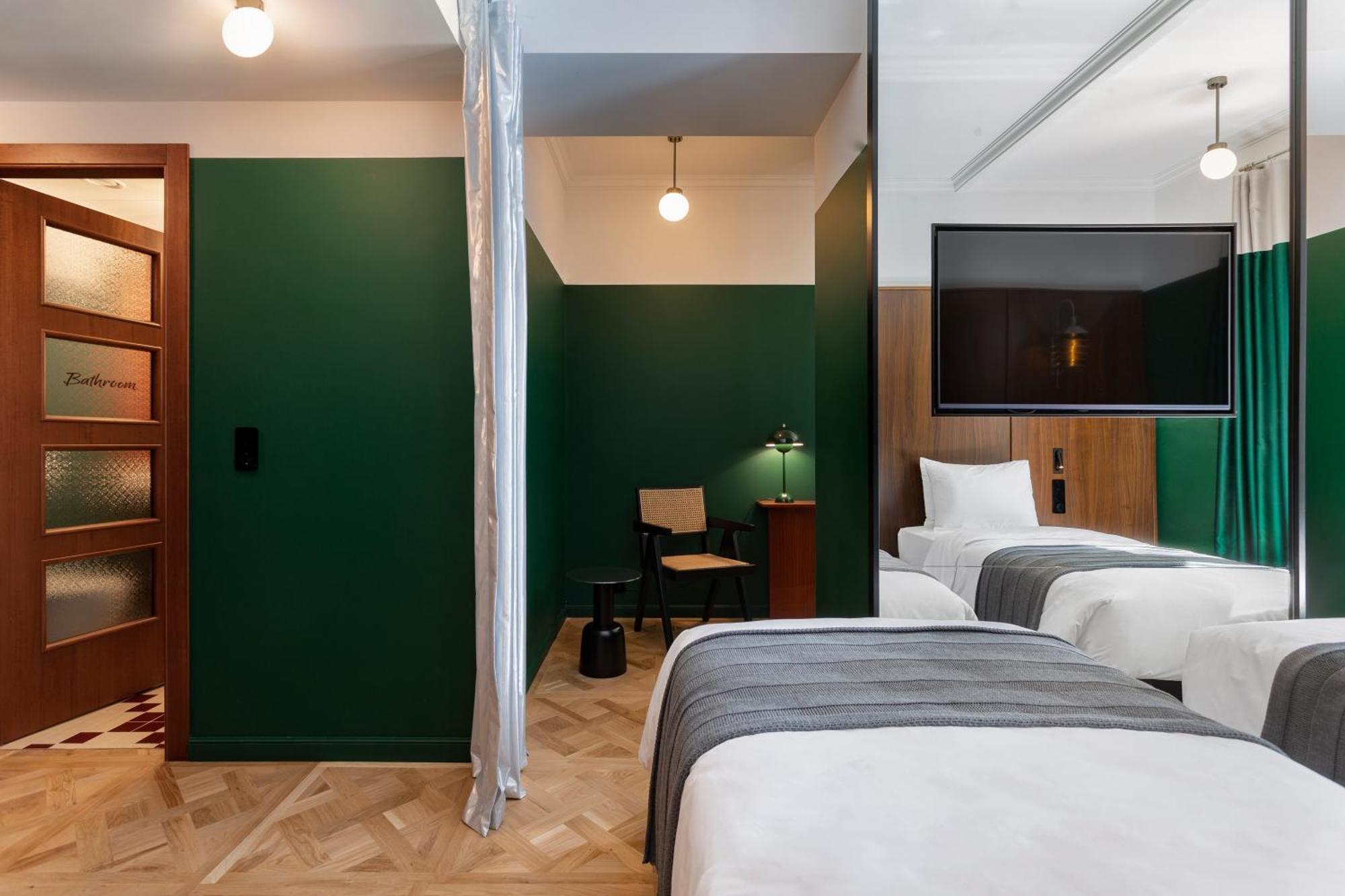 Hotel Afisha Tbilisi Ngoại thất bức ảnh