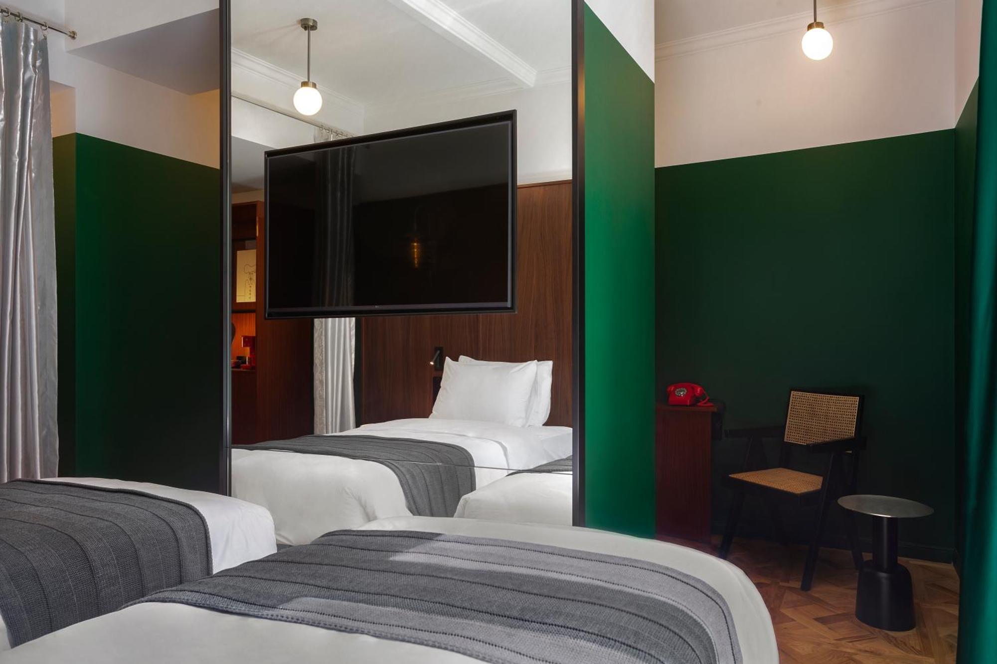 Hotel Afisha Tbilisi Ngoại thất bức ảnh