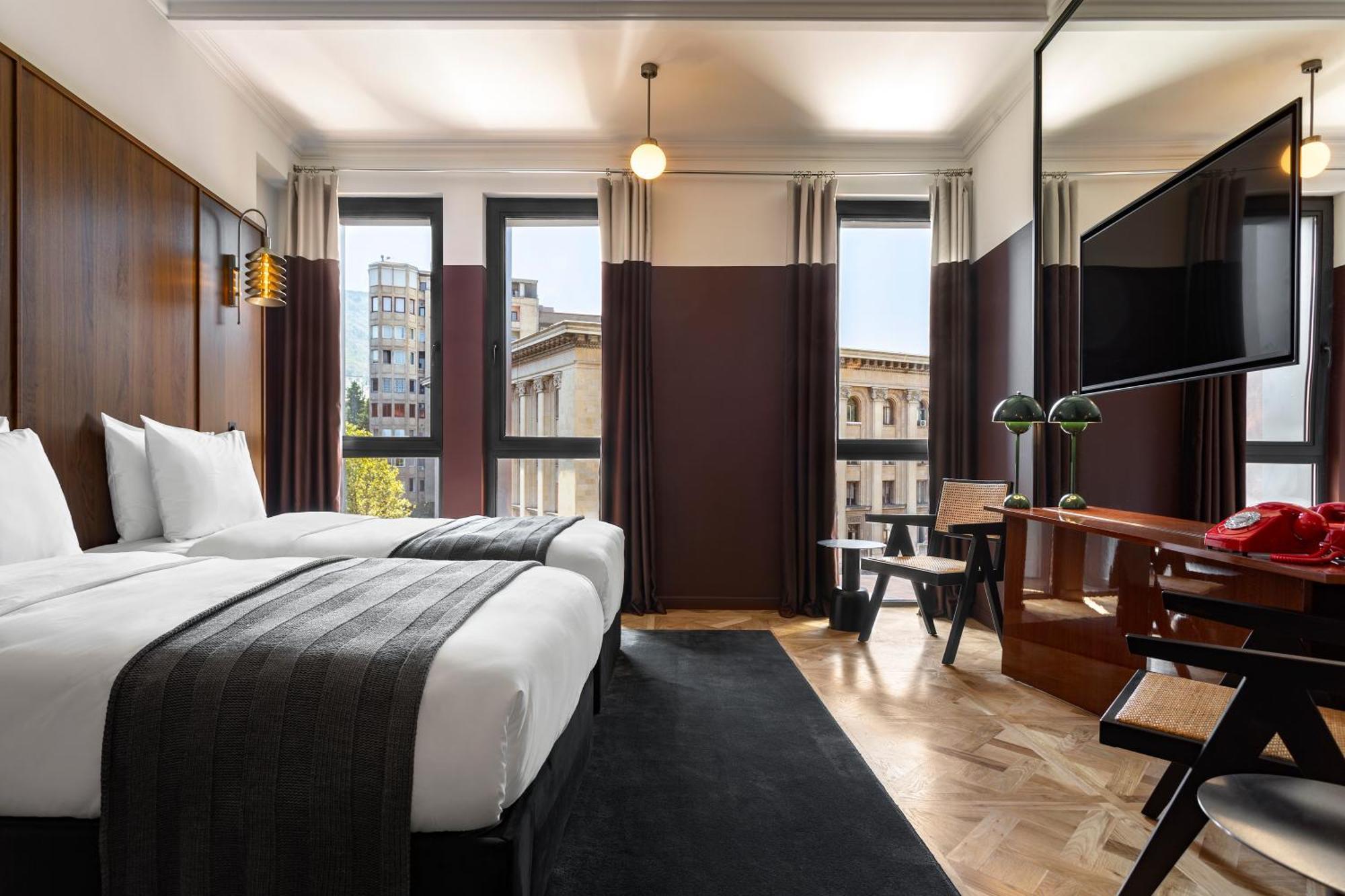 Hotel Afisha Tbilisi Ngoại thất bức ảnh