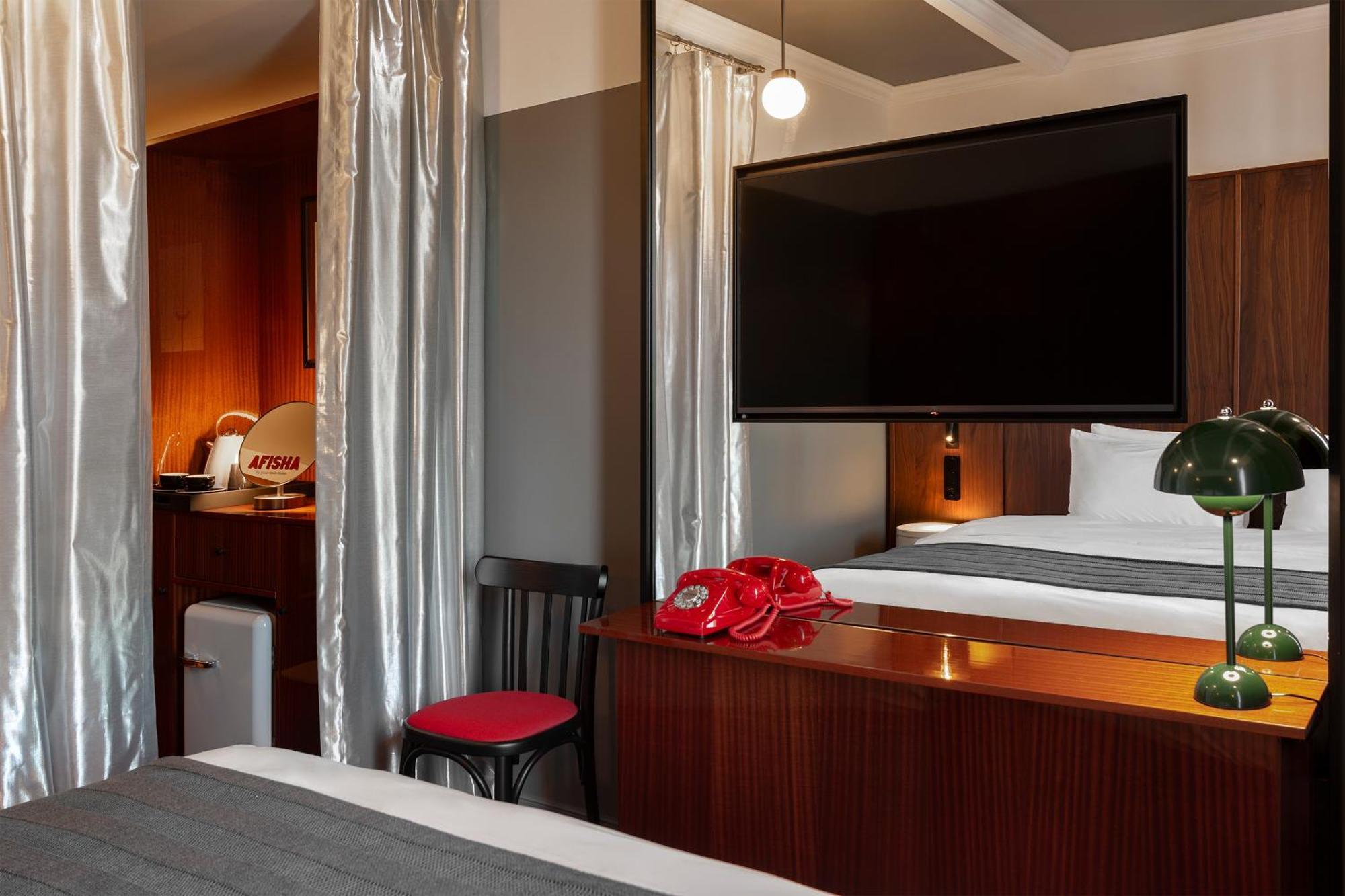 Hotel Afisha Tbilisi Ngoại thất bức ảnh