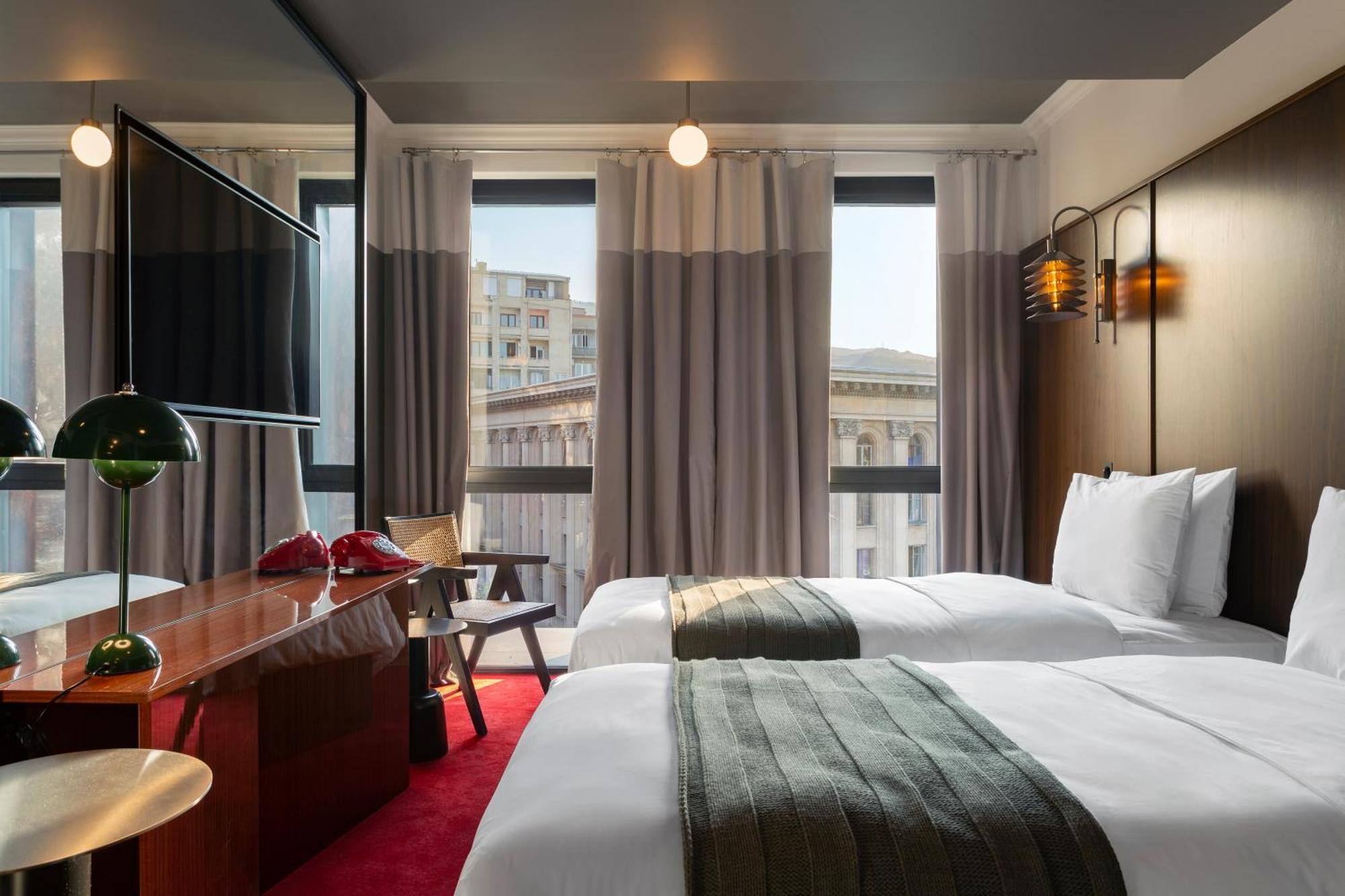 Hotel Afisha Tbilisi Ngoại thất bức ảnh