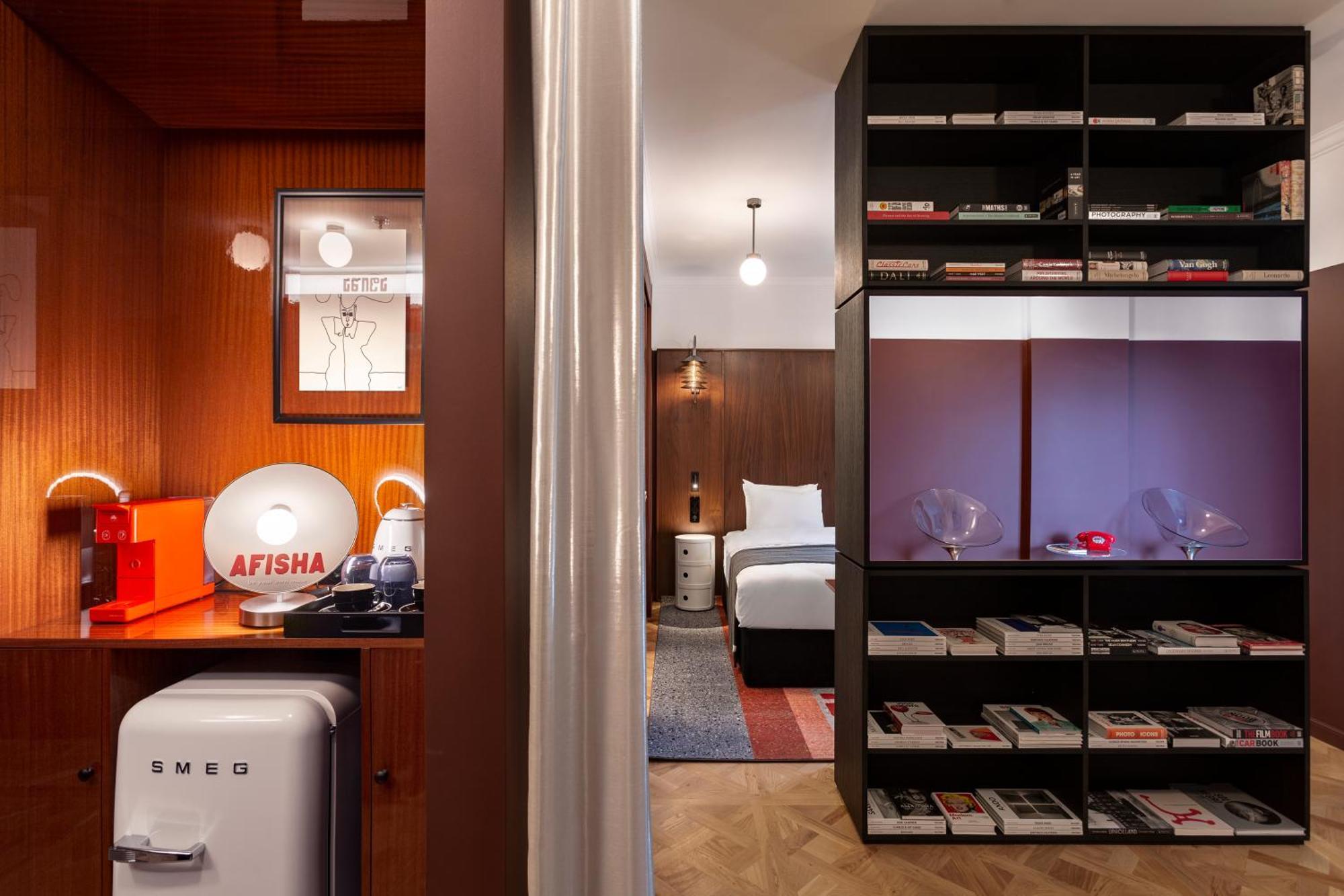 Hotel Afisha Tbilisi Ngoại thất bức ảnh