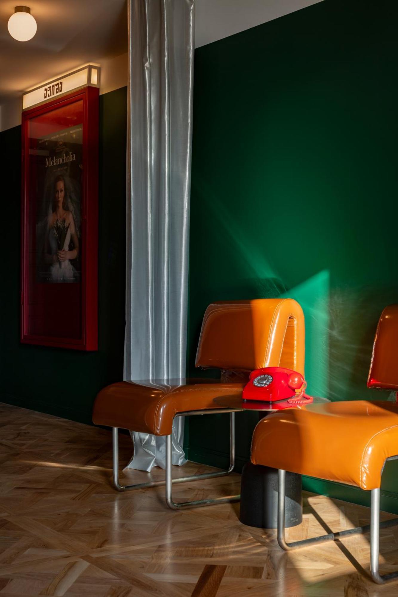 Hotel Afisha Tbilisi Ngoại thất bức ảnh