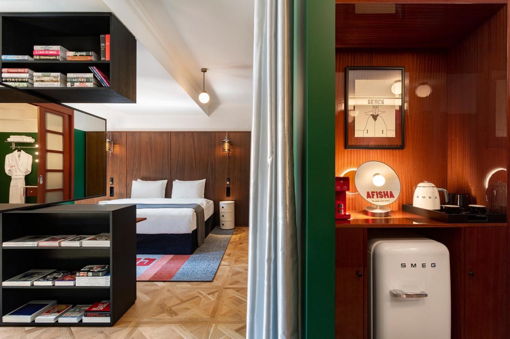 Hotel Afisha Tbilisi Ngoại thất bức ảnh
