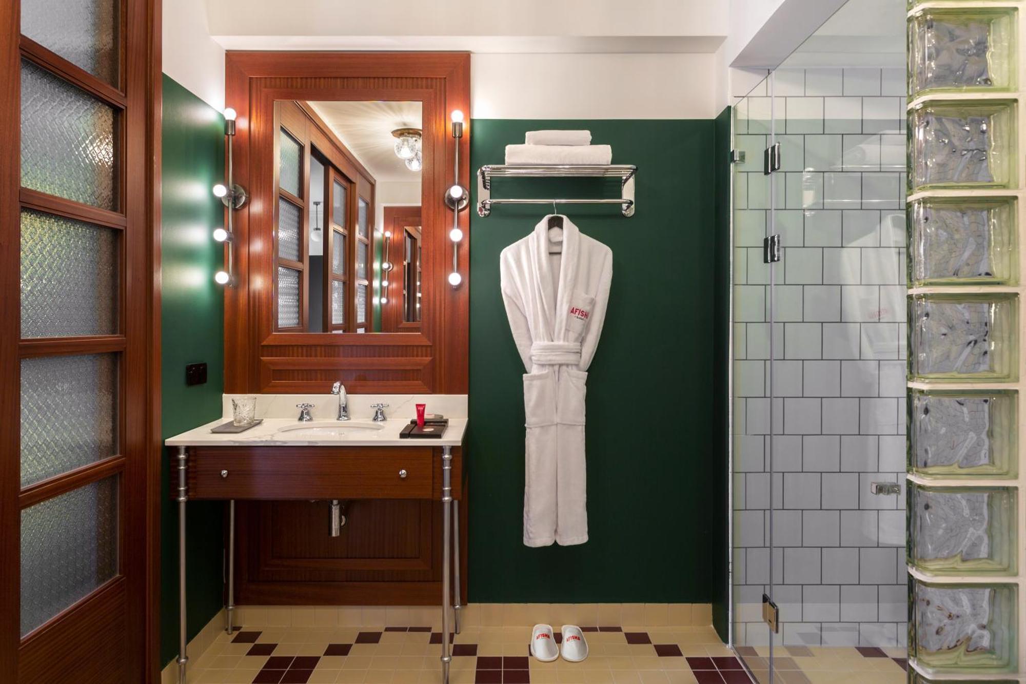 Hotel Afisha Tbilisi Ngoại thất bức ảnh