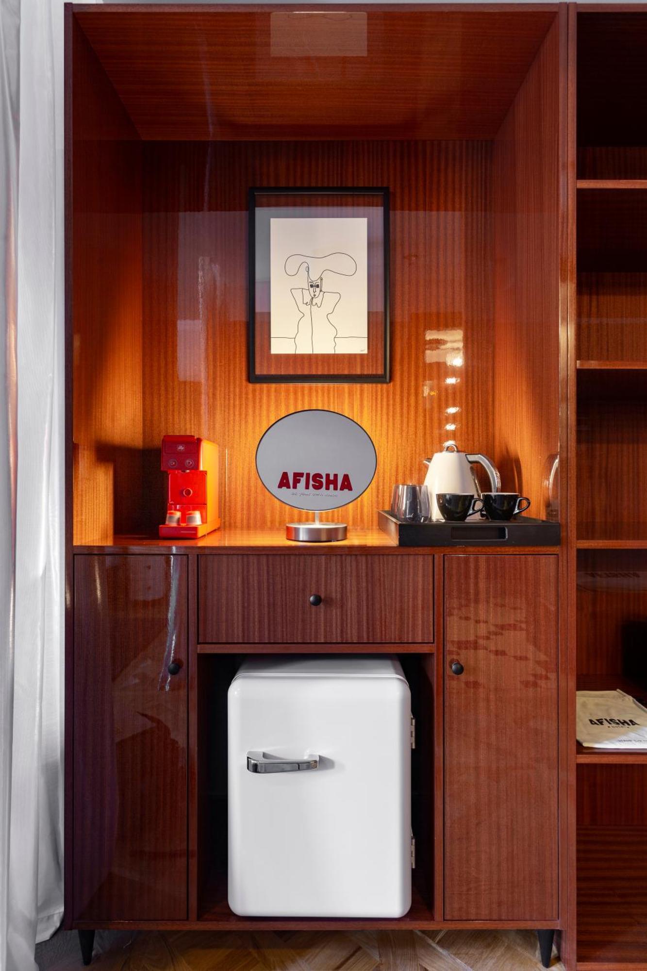 Hotel Afisha Tbilisi Ngoại thất bức ảnh
