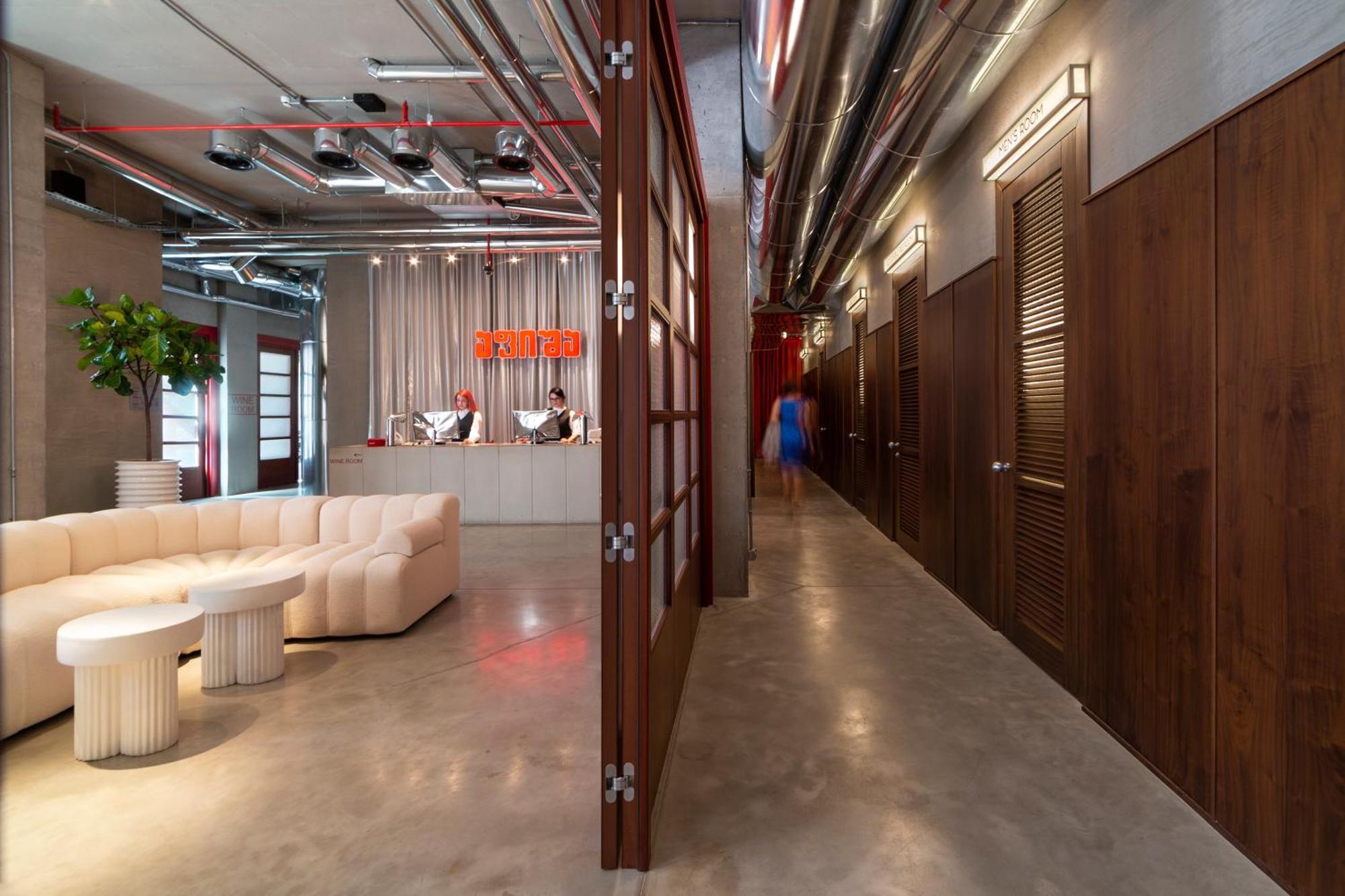 Hotel Afisha Tbilisi Ngoại thất bức ảnh