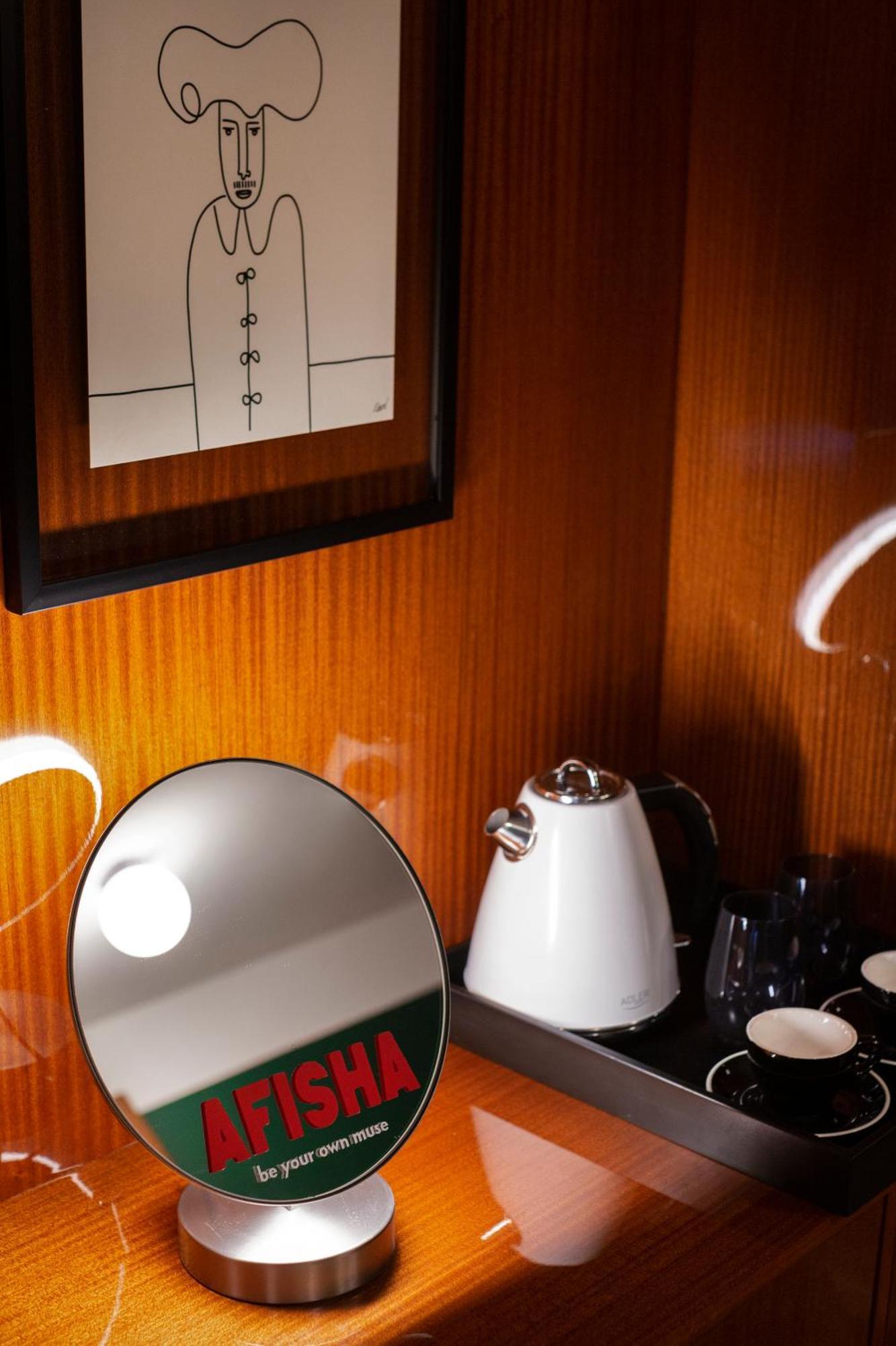 Hotel Afisha Tbilisi Ngoại thất bức ảnh