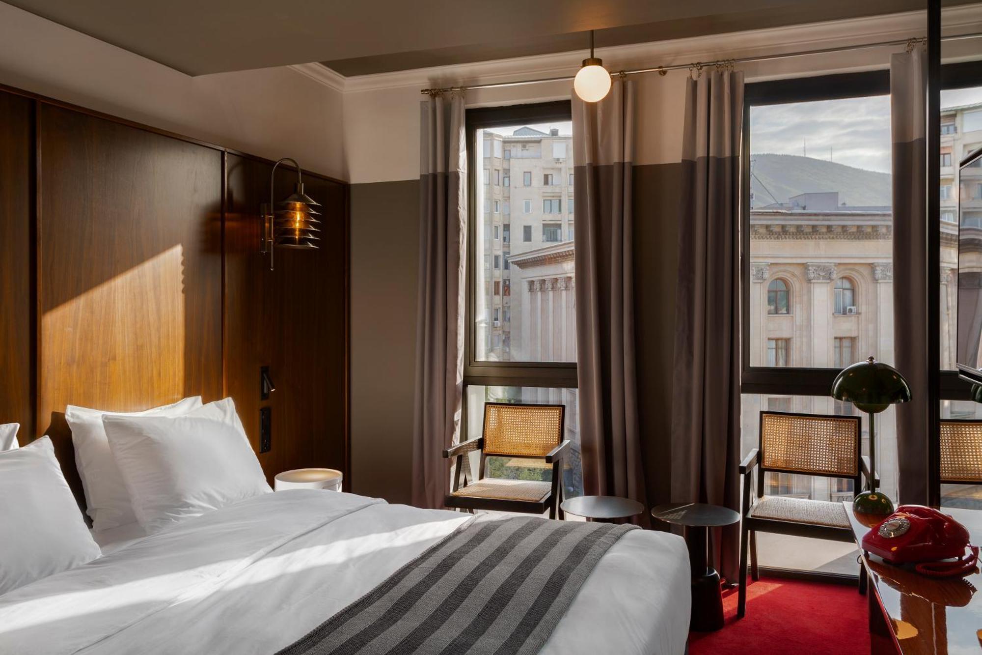 Hotel Afisha Tbilisi Ngoại thất bức ảnh