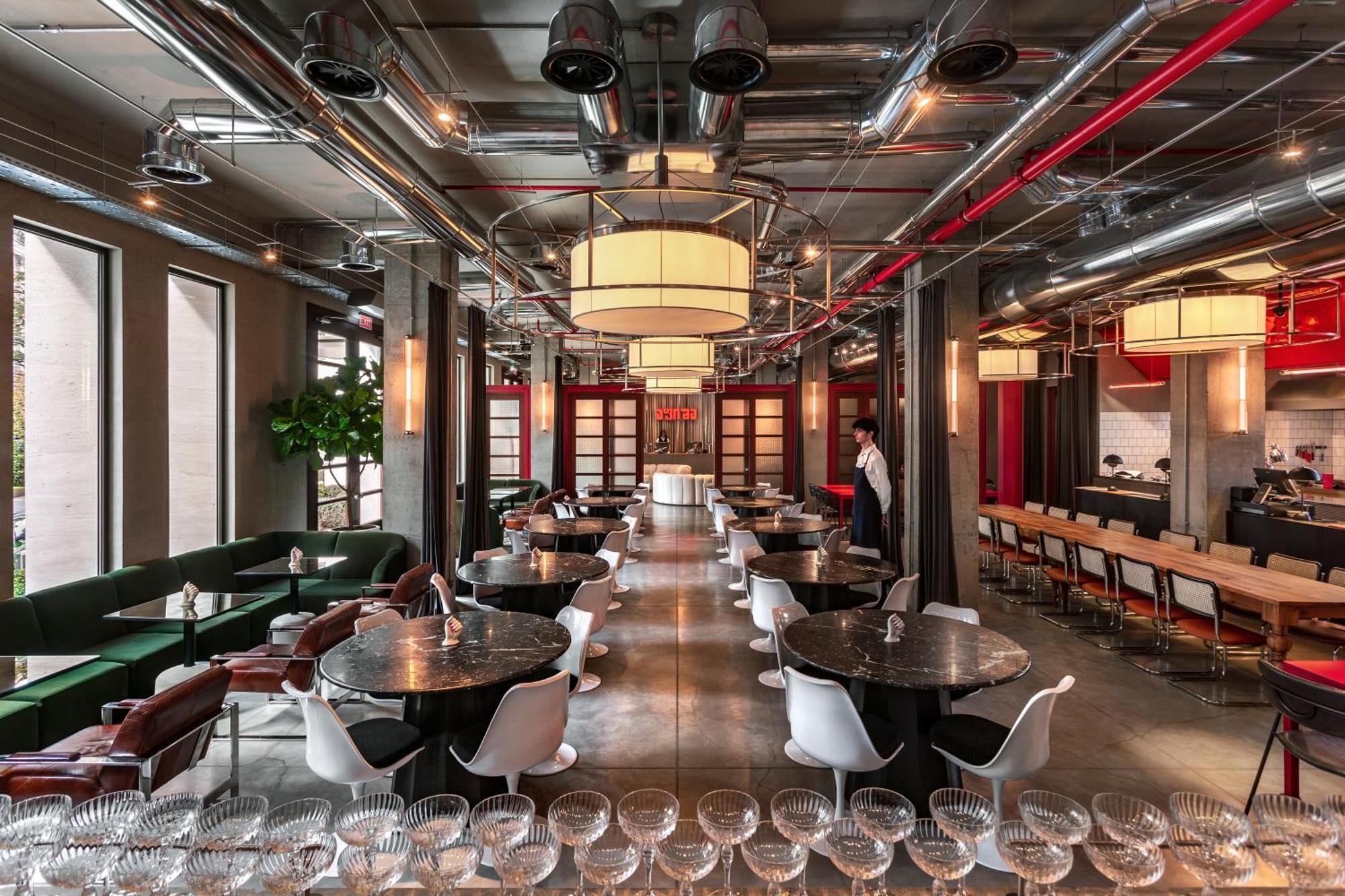 Hotel Afisha Tbilisi Ngoại thất bức ảnh