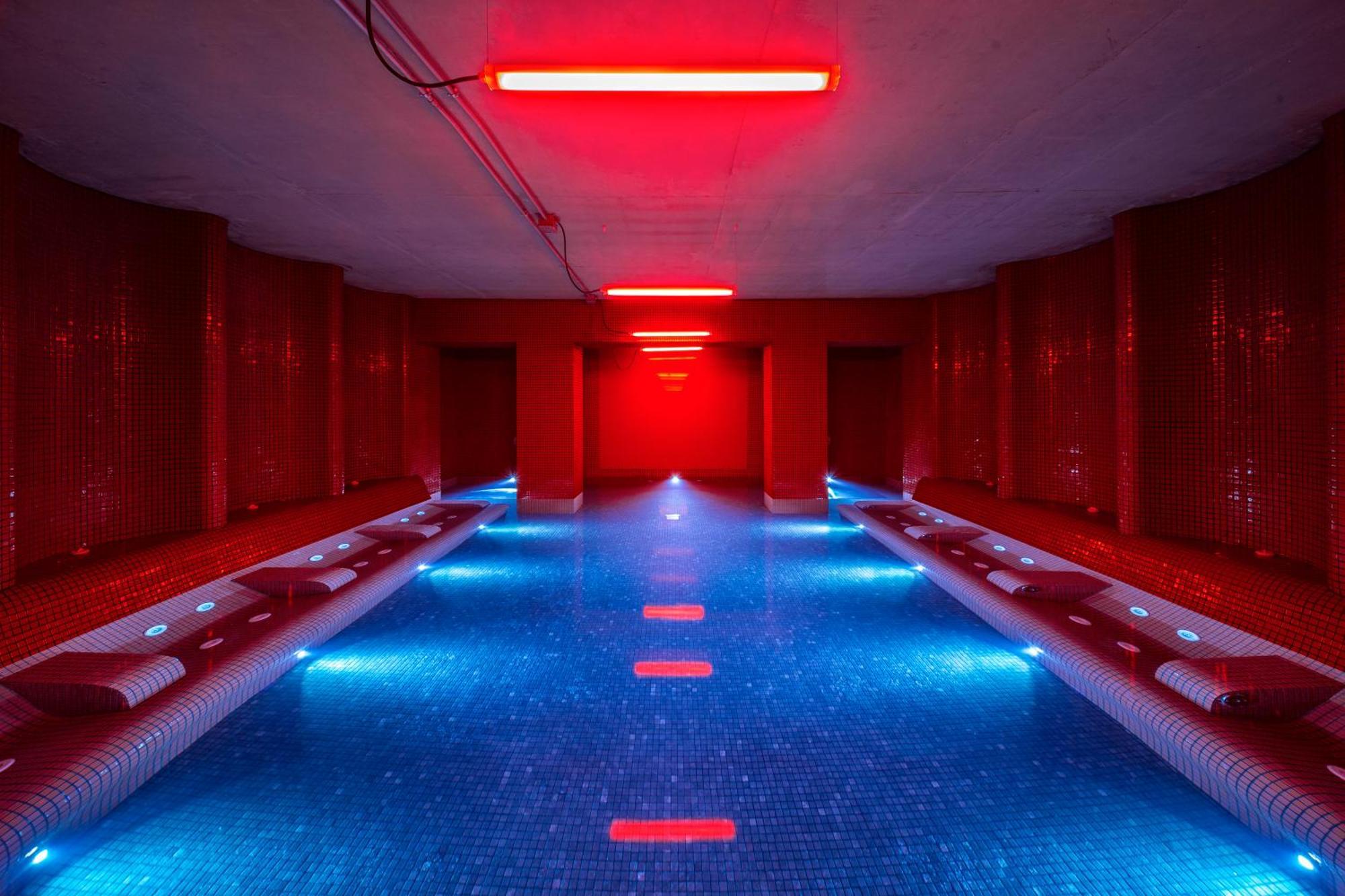 Hotel Afisha Tbilisi Ngoại thất bức ảnh