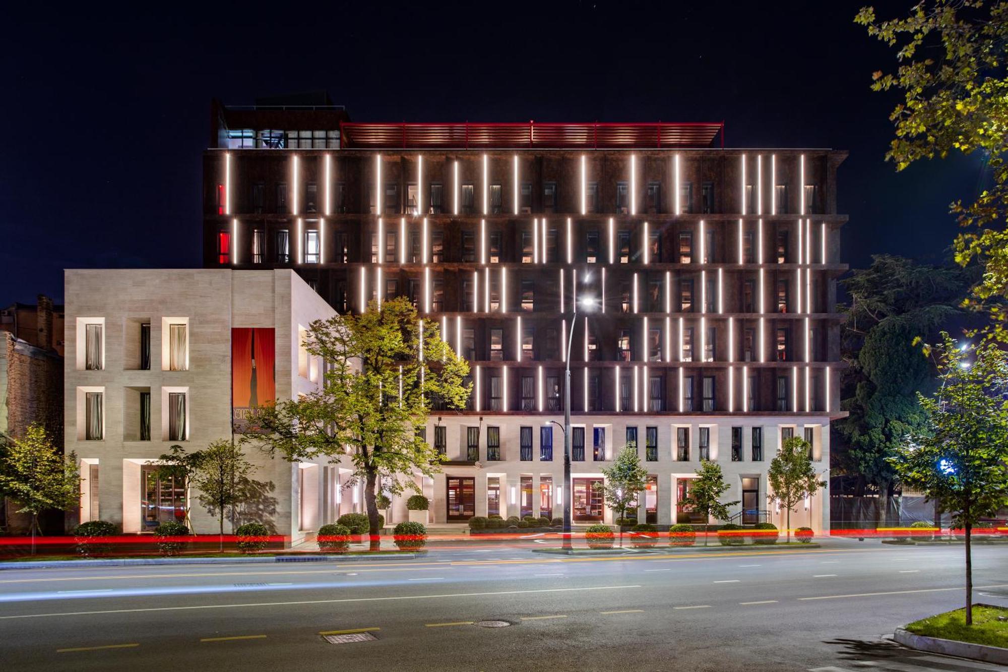 Hotel Afisha Tbilisi Ngoại thất bức ảnh