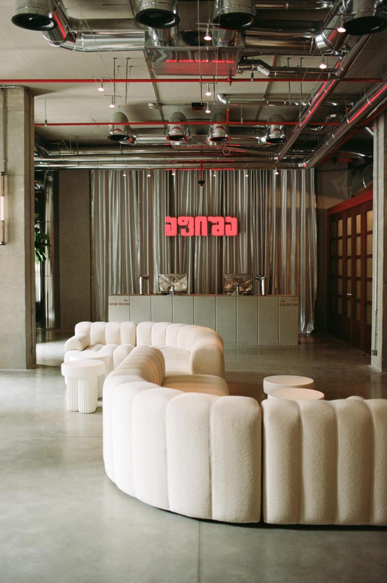 Hotel Afisha Tbilisi Ngoại thất bức ảnh