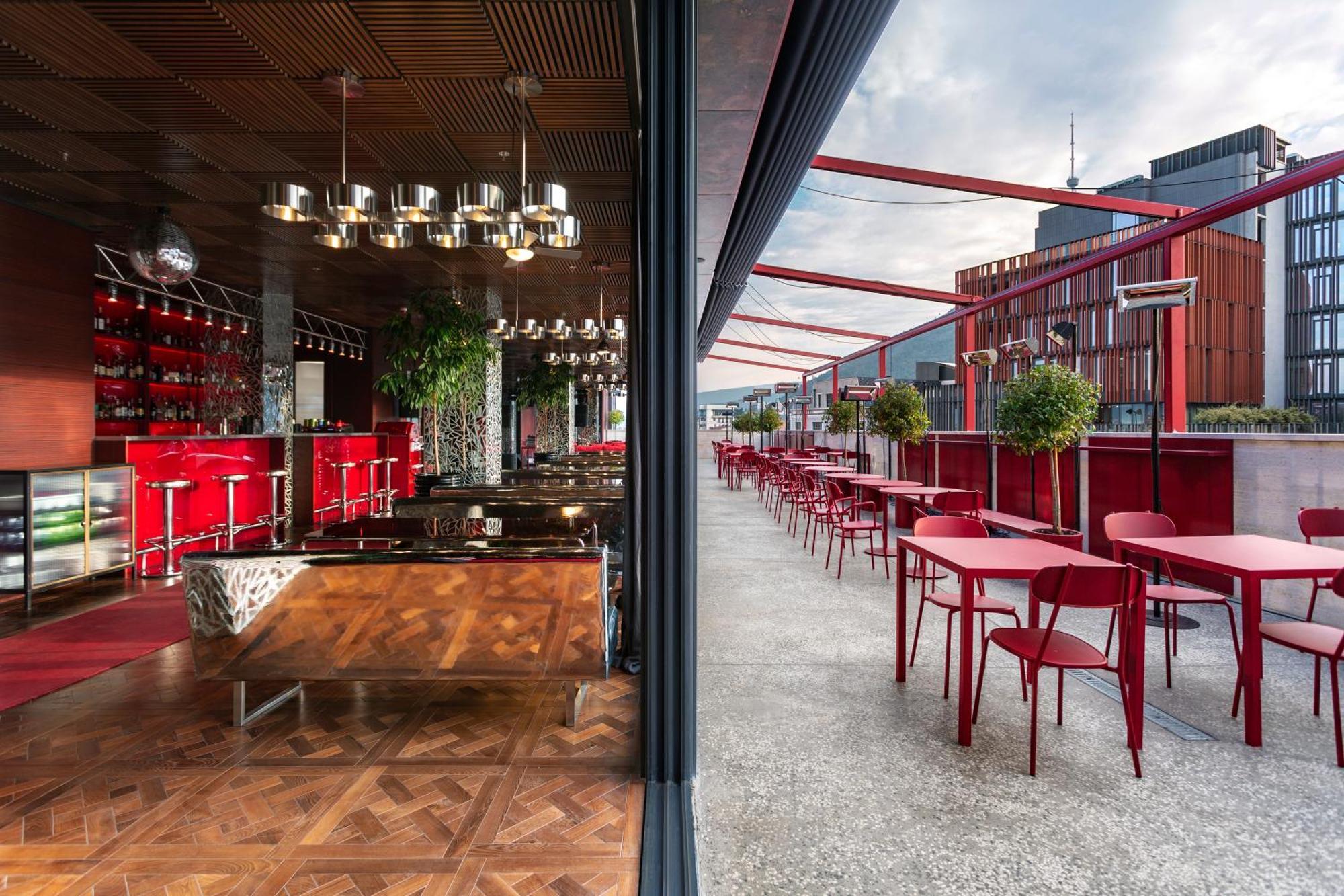 Hotel Afisha Tbilisi Ngoại thất bức ảnh