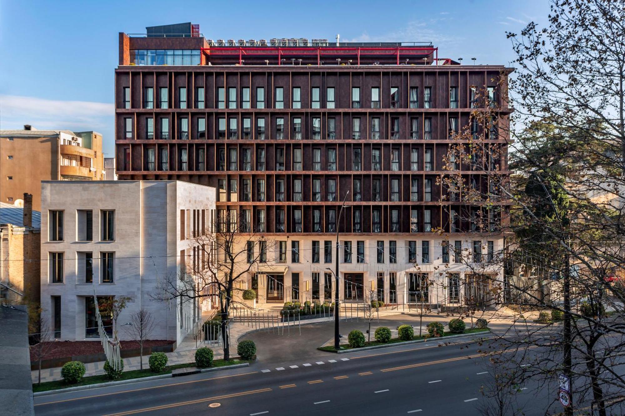 Hotel Afisha Tbilisi Ngoại thất bức ảnh