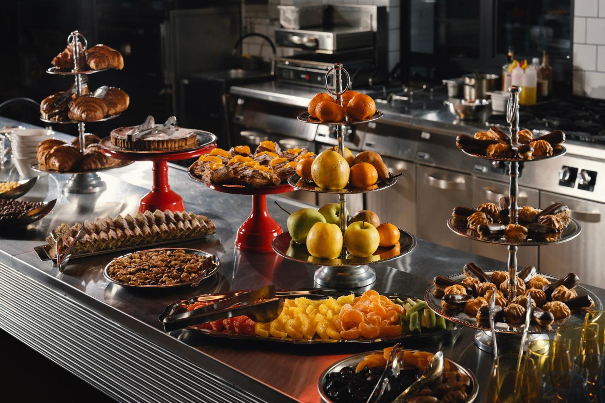 Hotel Afisha Tbilisi Ngoại thất bức ảnh