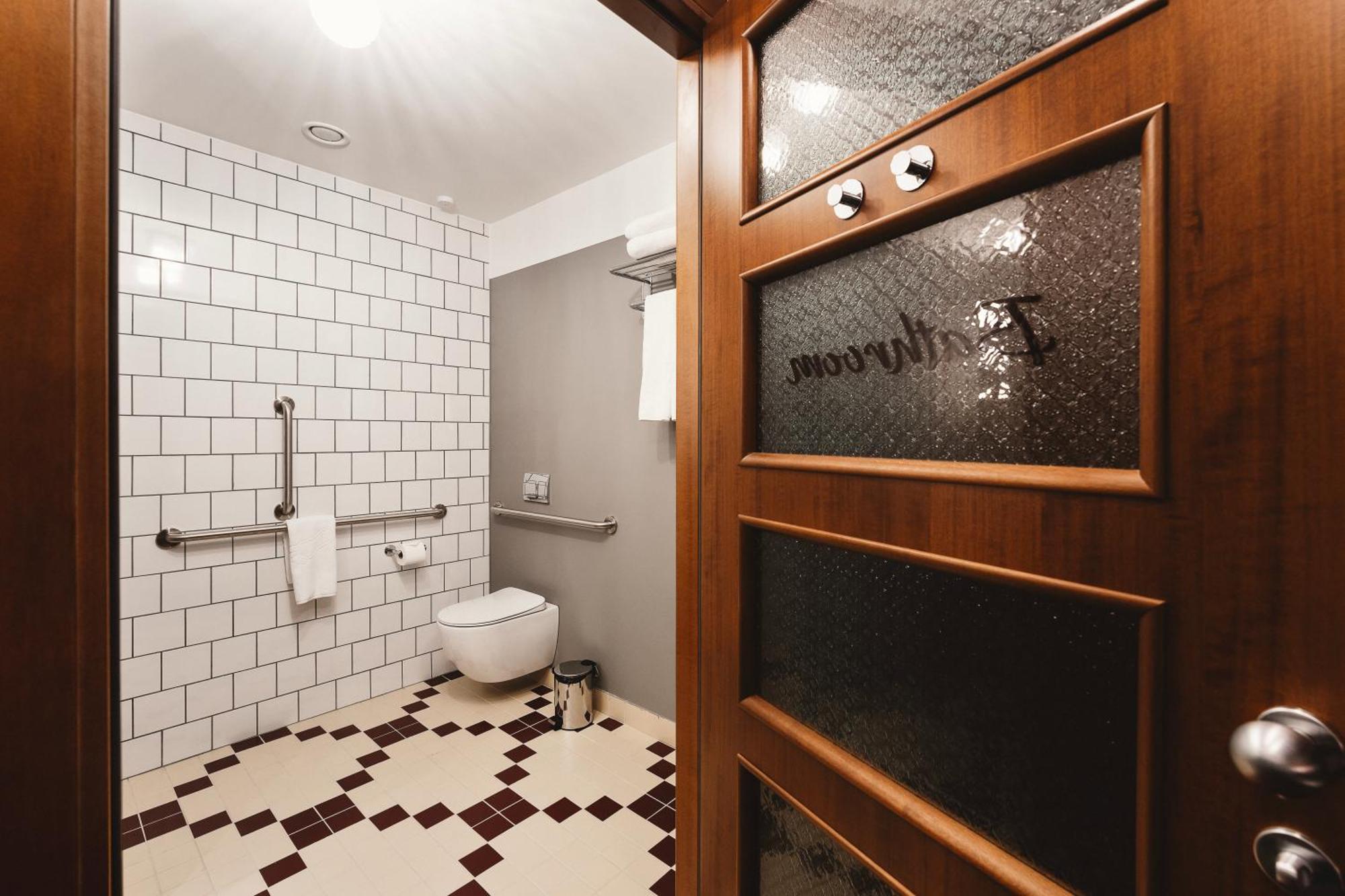 Hotel Afisha Tbilisi Ngoại thất bức ảnh