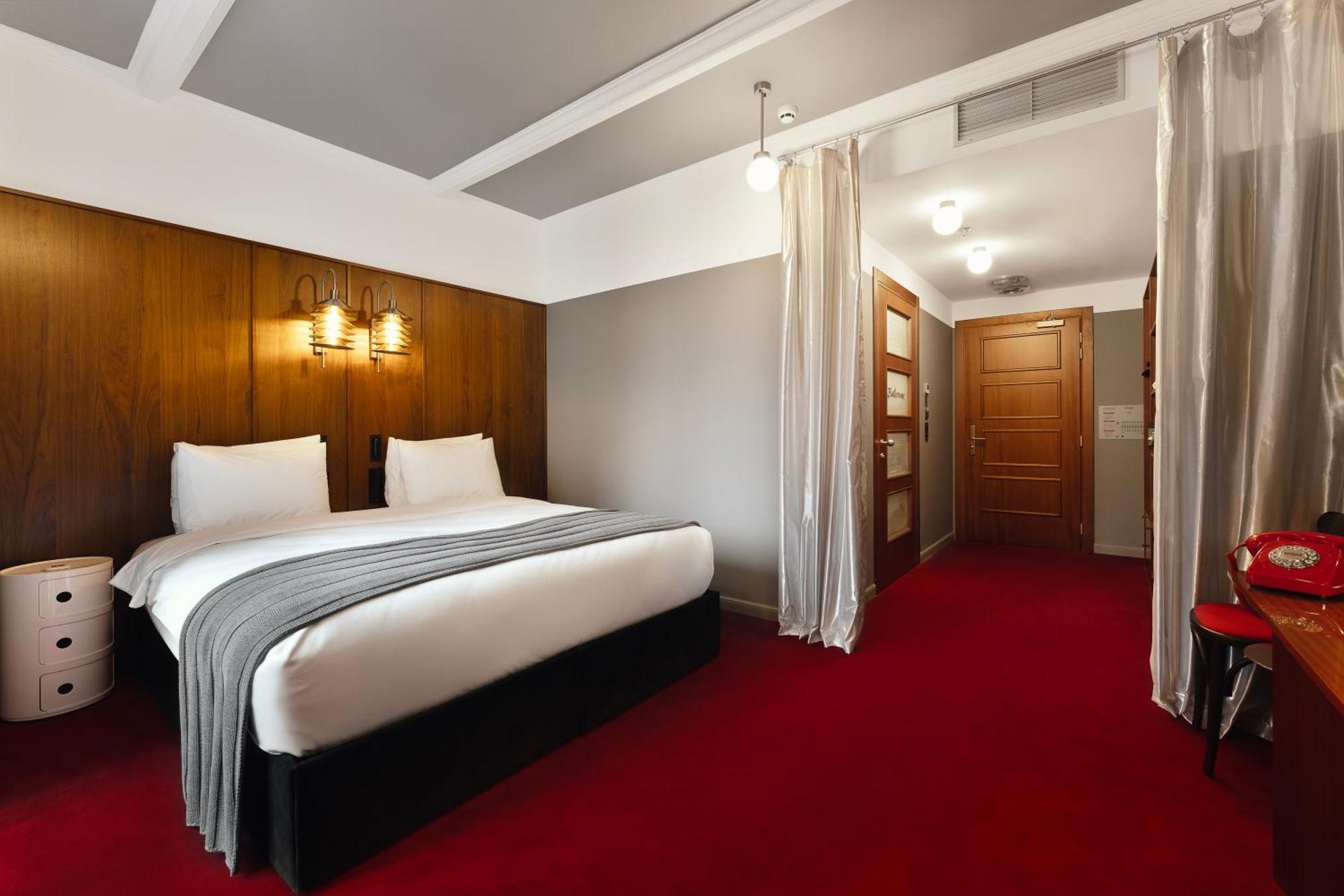 Hotel Afisha Tbilisi Ngoại thất bức ảnh
